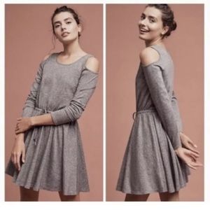 Anthropologie Lili’s Closet Jamma Cold Shoulder